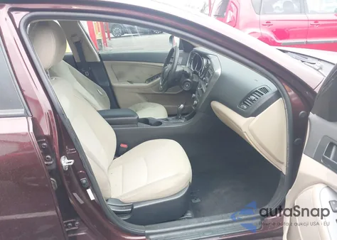 2012 Kia Optima Lx z USA, uszkodzony, nr VIN 5XXGM4A71CG075458